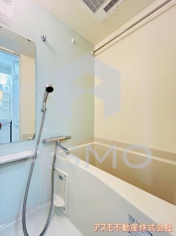 バス・シャワールーム　同マンション別部屋参考写真