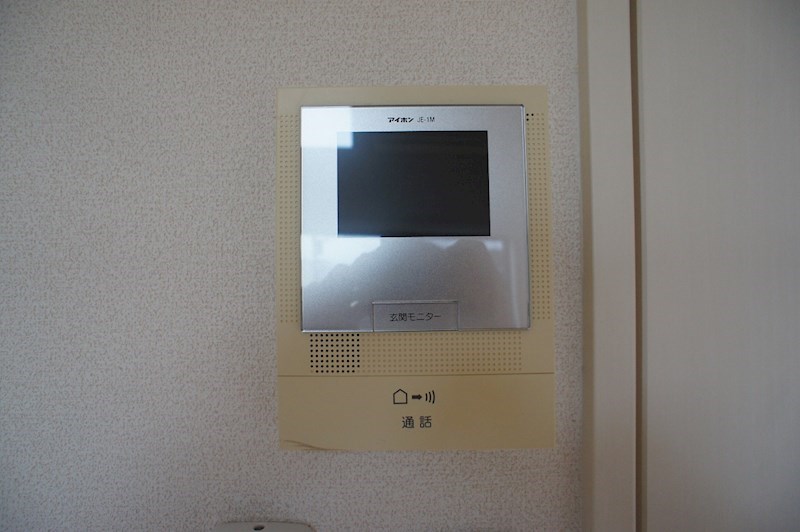セキュリティ　同型写真