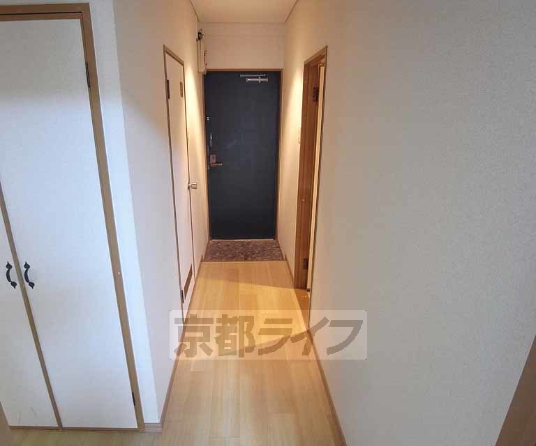 その他部屋・スペース　廊下です