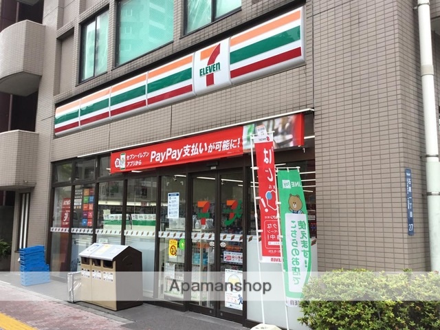 コンビニ　セブン－イレブン墨田石原１丁目店（コンビニ）まで187m