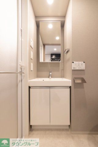 洗面設備　洗面
