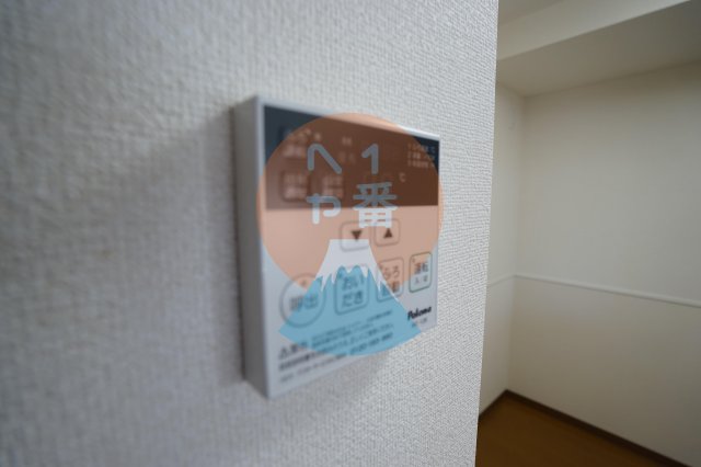 その他設備　うれしい追い焚き機能付きです。