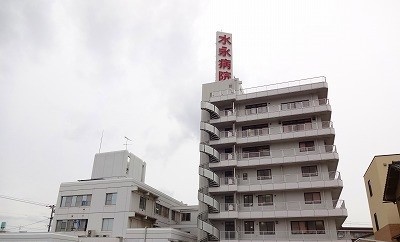 病院　水永リハビリテーション病院（病院）まで1700m