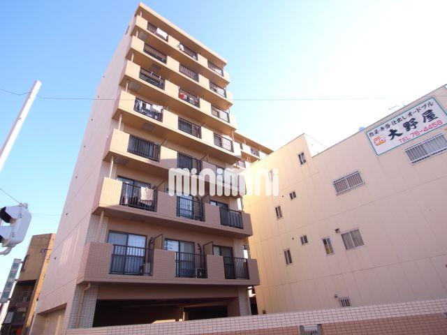 建物外観　日当たり良好