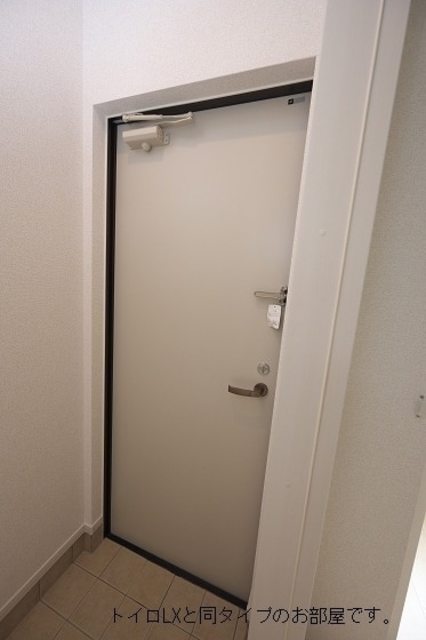 玄関　イメージ