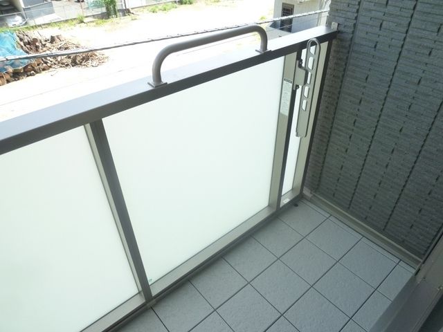その他設備　バルコニー