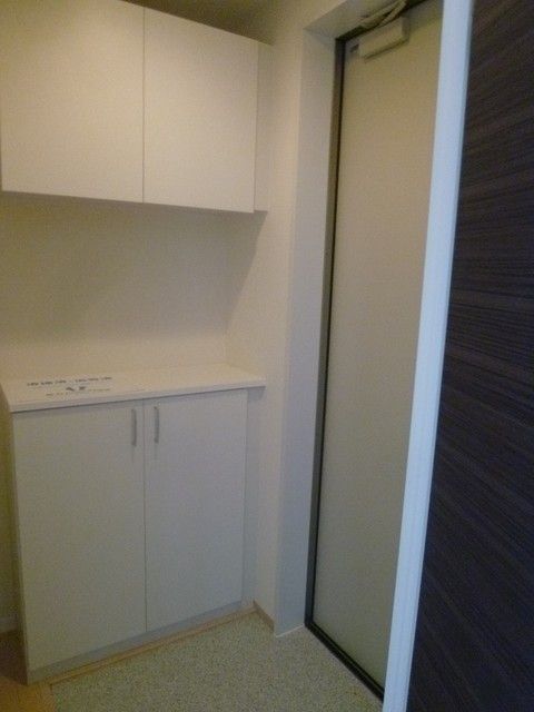 玄関　玄関スぺース