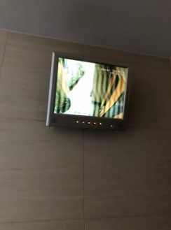 その他設備　下駄箱