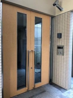 エントランス　エントランス