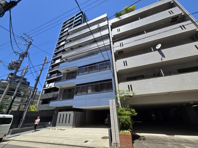 建物外観　BM TAKAOKA