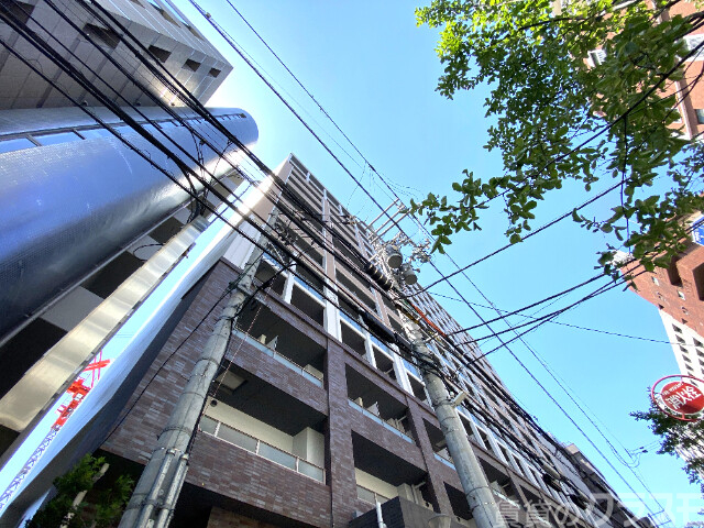 建物外観　外観です♪