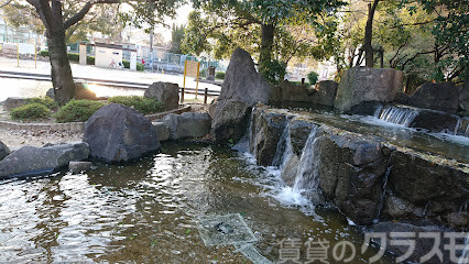 公園　豊津公園（公園）まで98m