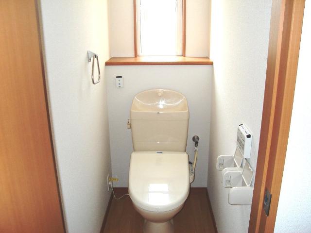トイレ　シャワー付トイレ