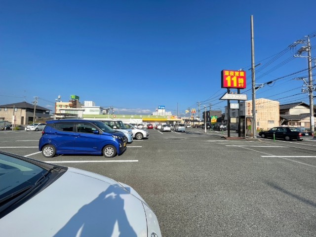 スーパー　掛川スーパー（スーパー）まで1414m