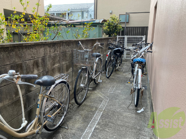 駐車場　駐車場その他