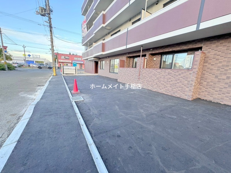 エントランス　エントランススペースでございます！