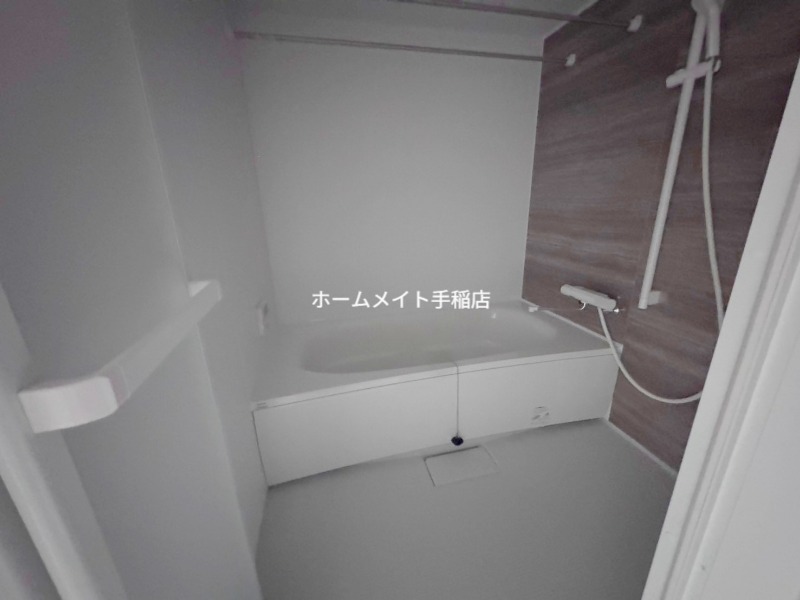 バス・シャワールーム　バススペースでございます！