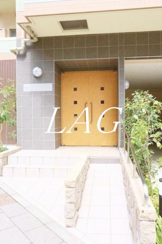エントランス　エントランスです。