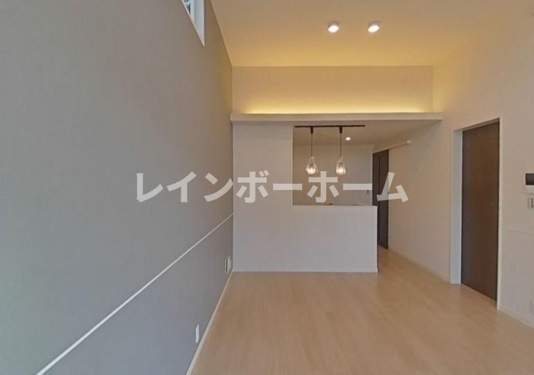 居室・リビング　おしゃれなリビングです