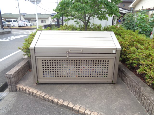 その他共有部分　敷地内ゴミ置場