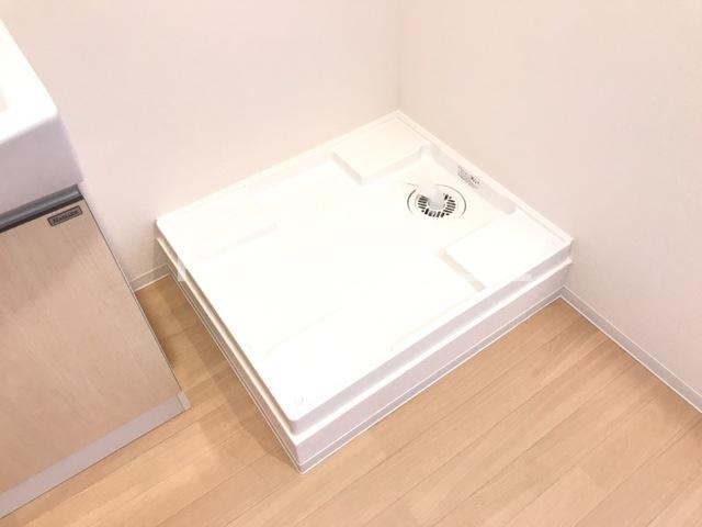その他部屋・スペース　洗濯機置場
