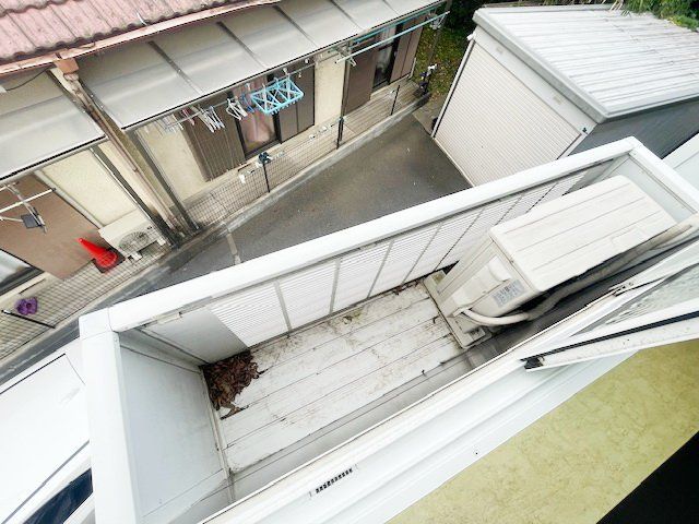 バルコニー　バルコニー