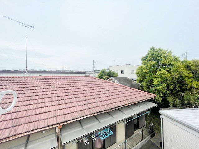眺望　眺望