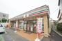 コンビニ　セブンイレブン横浜市ケ尾店（コンビニ）まで650m