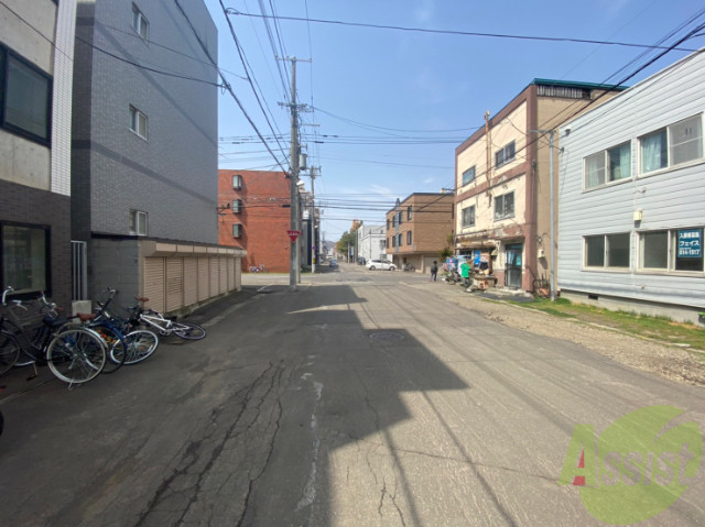 駐車場　駐車場その他