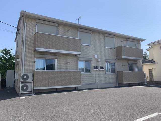 建物外観　物件外観