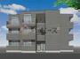寝屋川市駅より徒歩7分 新築 3階建の賃貸物件