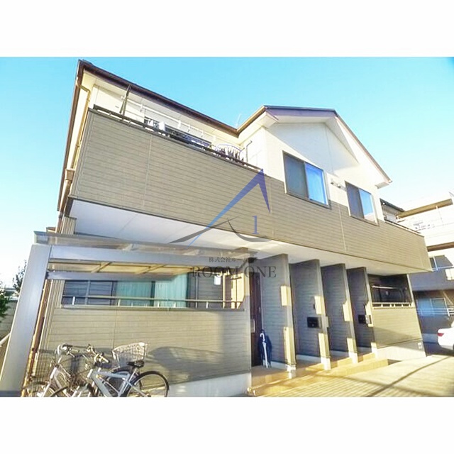 建物外観　外観です。