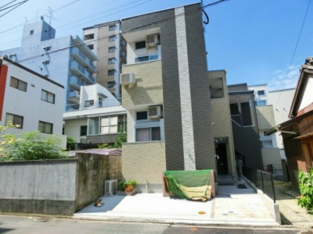 建物外観　外観