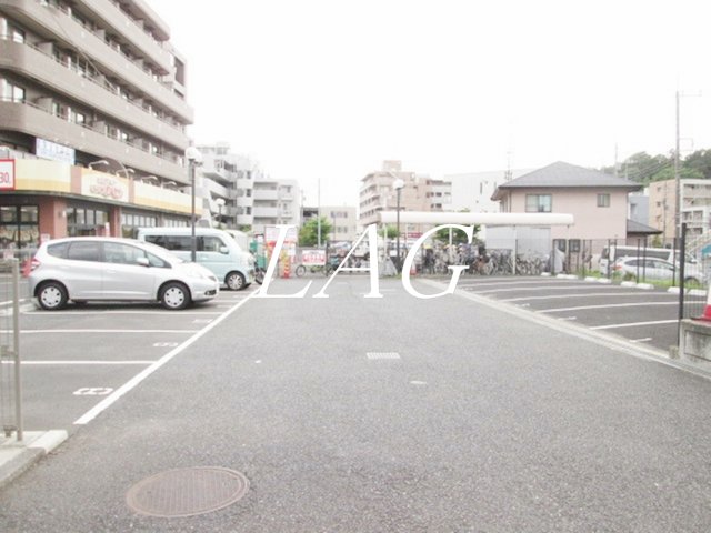 駐車場　駐車場です。