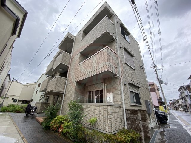 建物外観　物件の外観です