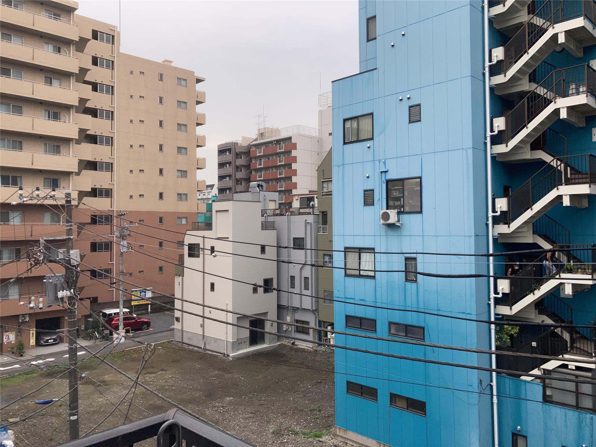 眺望