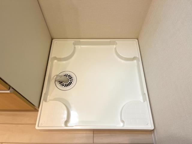 その他　洗濯機置場