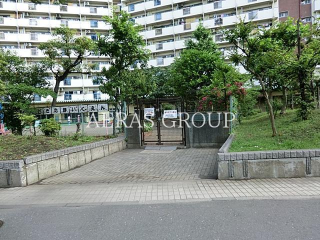幼稚園・保育園　桜田北保育園（幼稚園・保育園）まで161m