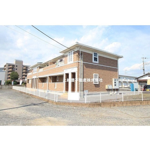 建物外観　神立駅徒歩１０分