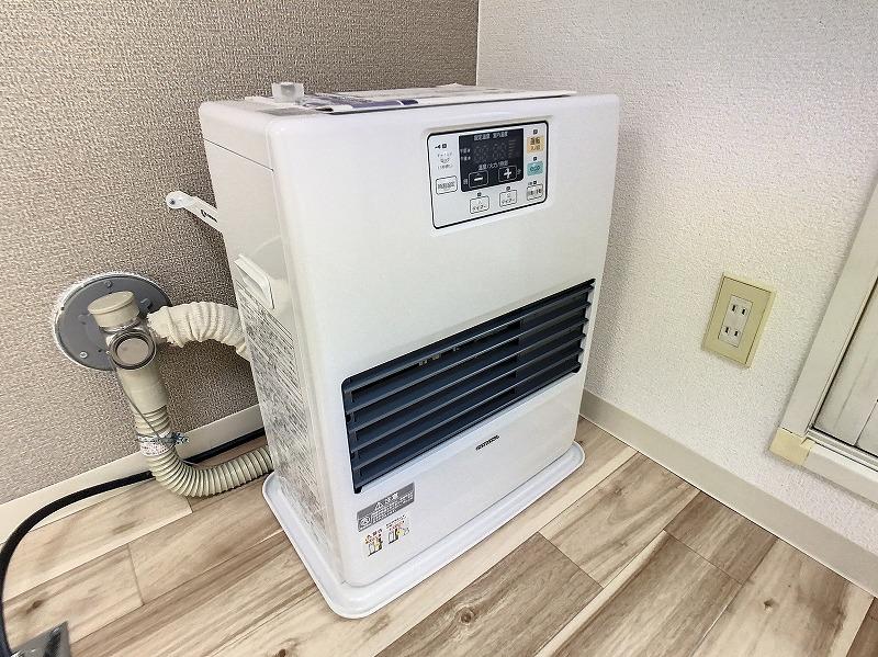 その他設備　設備