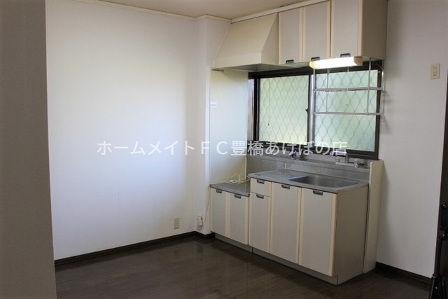キッチン　同型別部屋写真
