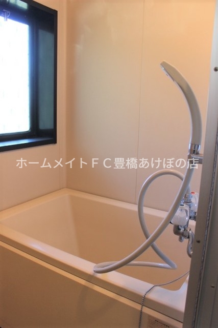 バス・シャワールーム　同型別部屋写真