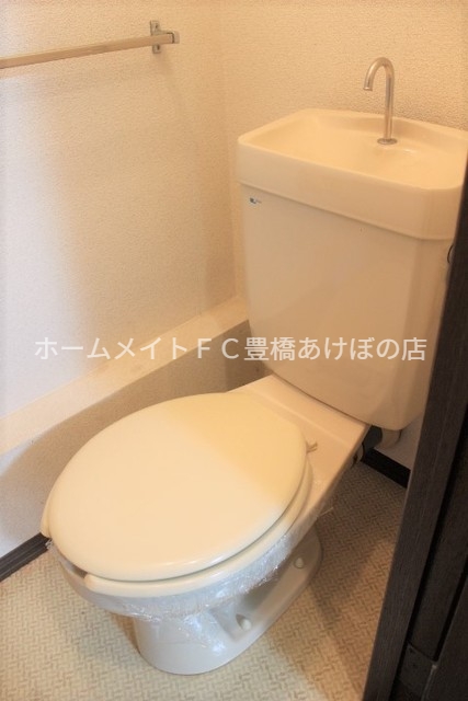トイレ　同型別部屋写真