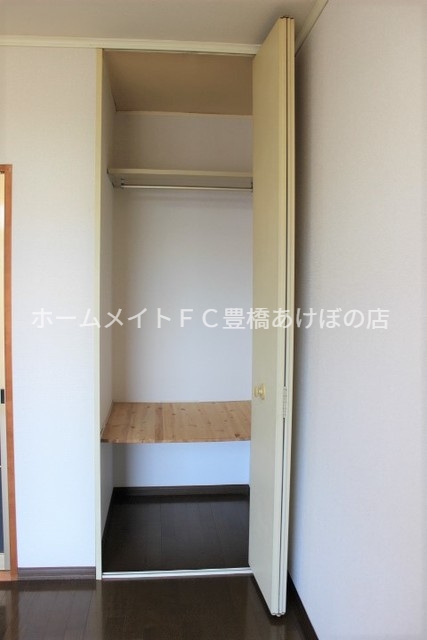 収納　同型別部屋写真