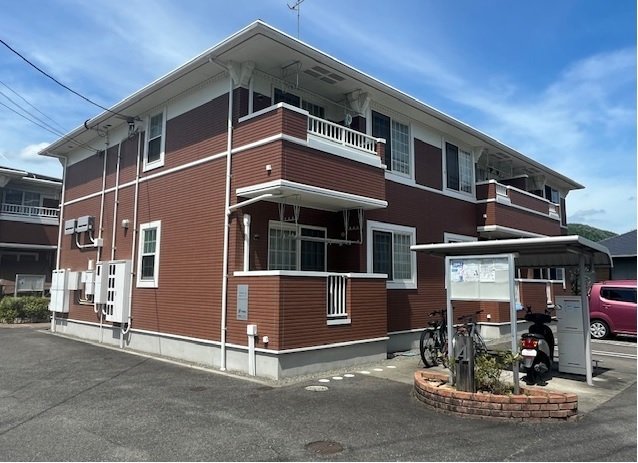 建物外観　外観も気になるポイント