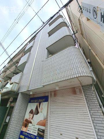 建物外観　外観もきれいです