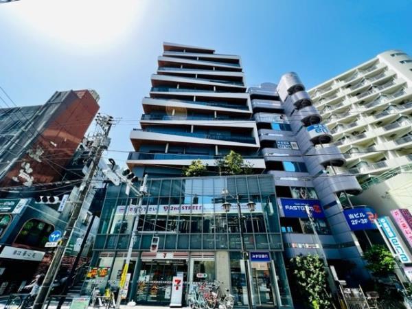 建物外観　外観です