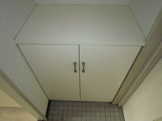 その他　下駄箱