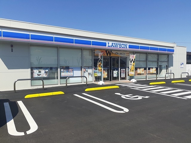 その他　ローソン取手青柳店（その他）まで580m