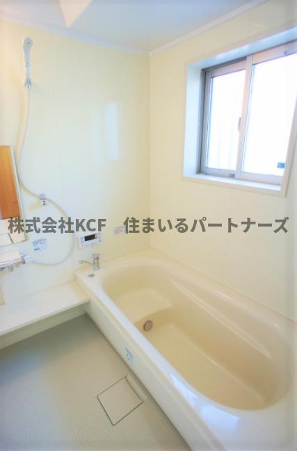 バス・シャワールーム　日々の暮らしに欠かせないお風呂です